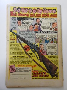 Wonder Woman #58 (1953) PR Condition see description