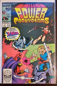 Power Pachyderms (1989)