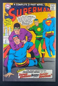 Superman (1939) #200 VF (8.0) Curt Swan
