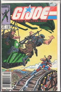 G.I. Joe: A Real American Hero #37 (1985) G.I. Joe [Key Issue]