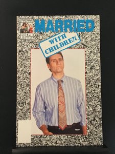 Married... With Children #4 (1990)