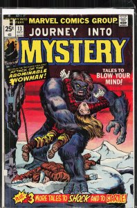 Journey Into Mystery #13 (1974)