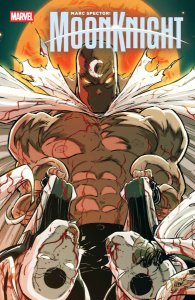 MARC SPECTOR: MOON KNIGHT #2 ? 1:50 KAARE ANDREWS VIRGIN VARIANT