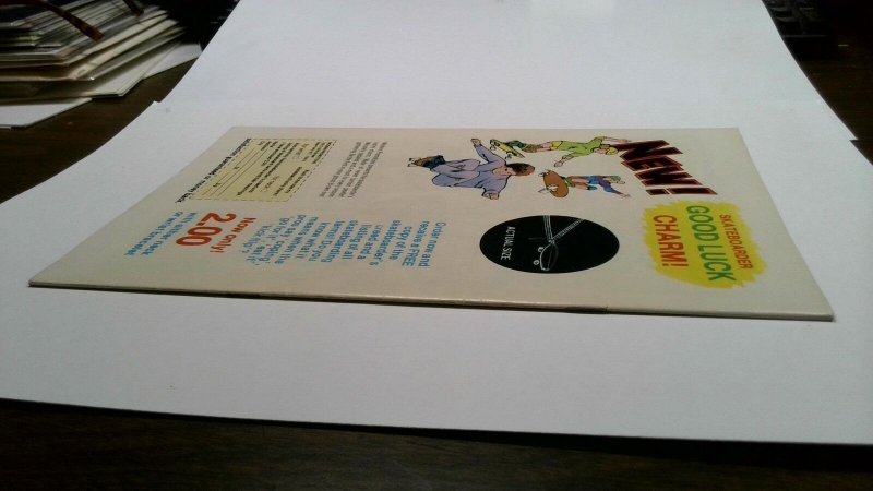 Peacemaker #1 Modern Comics 1978  1st app - HBO MAX John Cena NM 