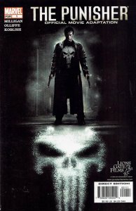 Punisher: Official Movie Adaptation #1,2,3 Full Set NM