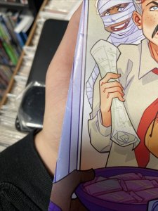 Ultimate Spider-Man #22 (2025) 1:25 Sauvage Variant Marvel Comics