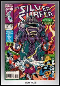 • Silver Surfer #82 (1993) [XPC-0463-NSC•NCA2]