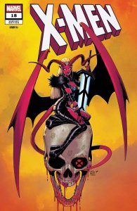 X-Men #18 (Corin Howell Magik Variant)