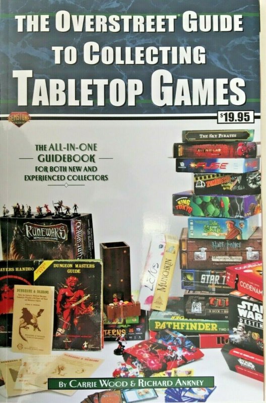 Overstreet Guide to Games; Signed 3x! Only 100!