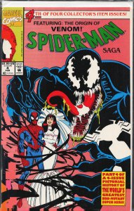 Spider-Man Saga #4