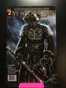 Yi Soon Shin #2 (2015)