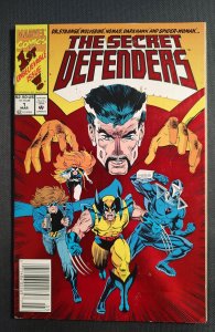 Secret Defenders #1 (1993)