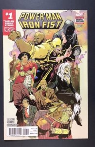 Power Man and Iron Fist #10  (2017)