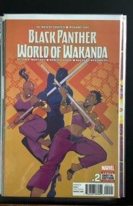 Black Panther: World of Wakanda #2 (2017)