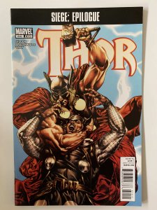 Thor #610 (2010)