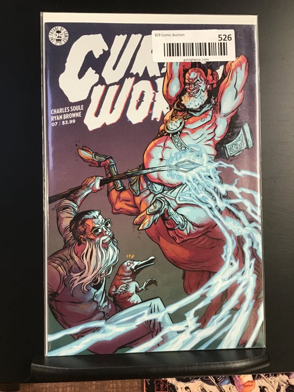 Curse Words #7 (2017)