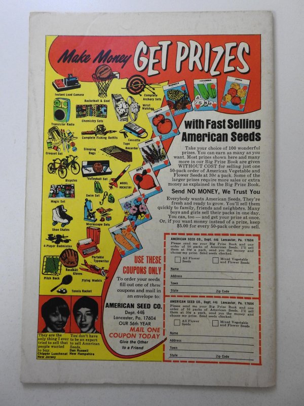 Marvel Two-in-One #3 (1974) Thing and Daredevil! MVS Intact! Solid Fine- Cond!