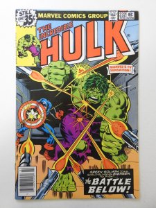 The Incredible Hulk #232 (1979) VF- Condition!