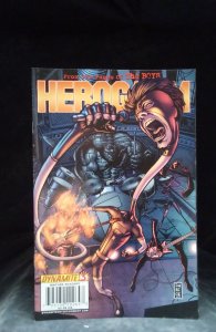 The Boys: Herogasm #3 (2009)