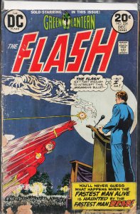 The Flash #224 (1973) The Flash