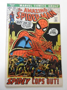 The Amazing Spider-Man #112 (1972) VG/FN Condition!