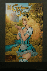 Grimm Fairy Tales #10 Zenoscope 1st Printing