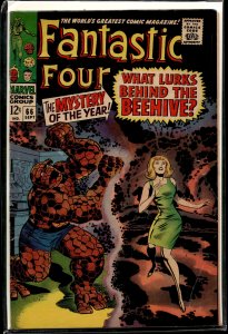 Fantastic Four #66 (1967) Fantastic Four