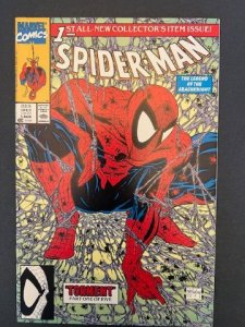 Spider-Man #1 Direct Edition (1990) - NM