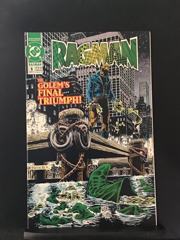 Ragman #6 (1992)