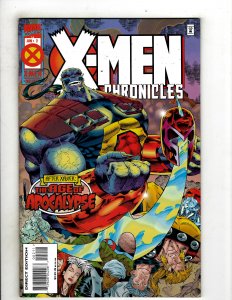 X-Men Chronicles #2 (1995) OF34