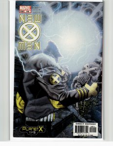 New X-Men #146 Direct Edition (2003) Xorn