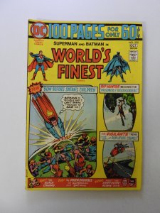 World's Finest Comics #225 (1974) FN/VF condition