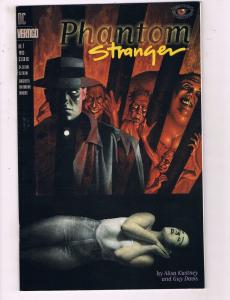 Phantom Stranger #1 VF Vertigo DC Comic Book Kwitney 1993 DE18