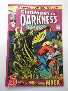 Chamber of Darkness Special (1972) FN+ Condition!
