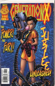 Generation X #26 (1997) Generation X