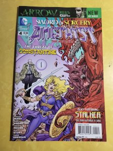 Sword of Sorcery #2 through 7 (2013)