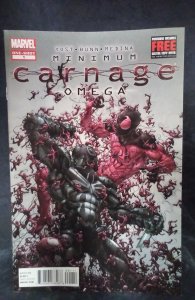 Minimum Carnage: Omega (2013)