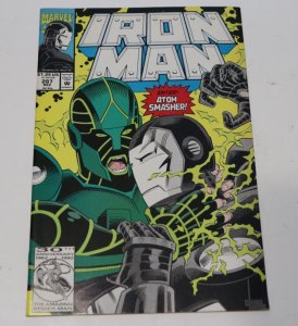 Iron Man #287 Marvel 1992 Comic Book