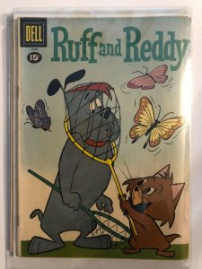 RUFF AND REDDY #'9 1960 DELL /  VG+