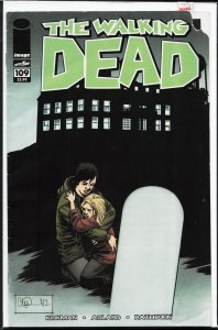 The Walking Dead #109  (2013) The Walking Dead