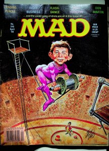 Mad Magazine #246 (Apr 1984, E.C.) - Good-
