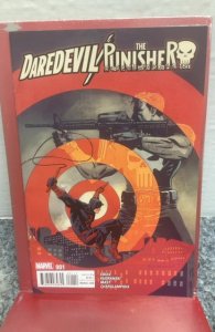 Daredevil/Punisher: Seventh Circle #1 (2016)