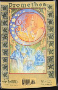 Promethea #31 (2004) Promethea