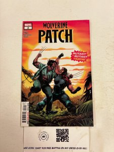 Wolverine Patch #2 NM Marvel Comic Books          X-Men Weapon X X-23 24 HH76