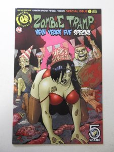 Zombie Tramp: New Year's Eve Special Limited Edition Variant (2016) VF C...