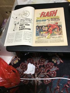 The Flash #156 (1965) Hard to get high grade black cover! VF Wytheville CERT!