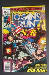 Logan's Run #5 (1977)