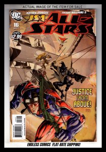 JSA All-Stars #16 (2011)     / SB#3