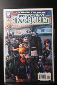 Welcome to Tranquility #3 (2007)