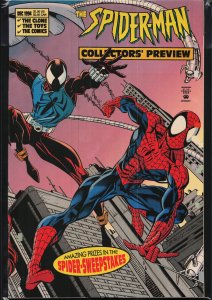 Spider-Man Collectors' Preview (1994) Spider-Man